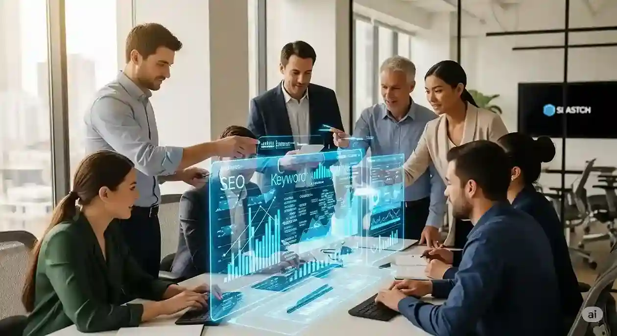 Best LLM-Based SEO Optimization Service - Illuminator Global Technologies